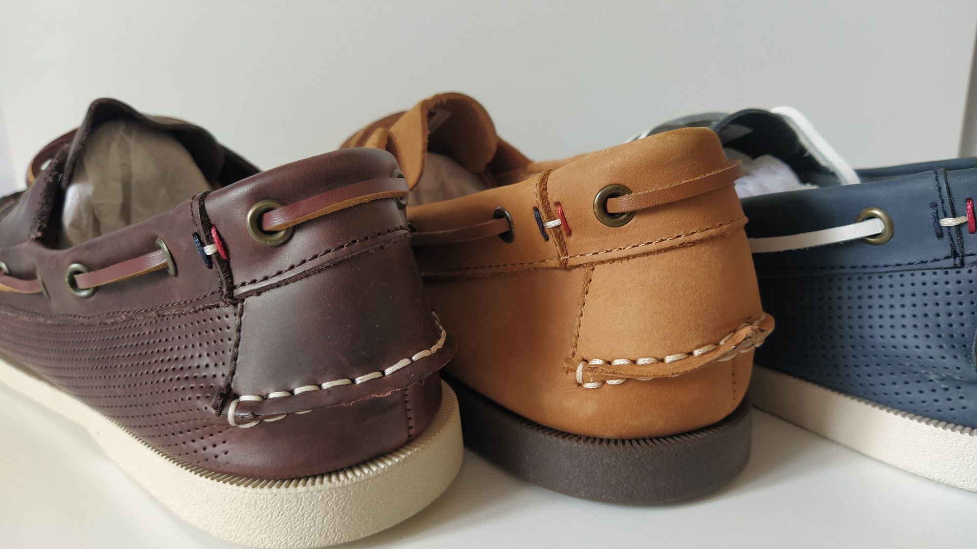 Tommy Hilfiger moccasin