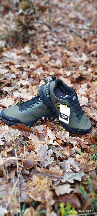 Зимові Кросівки - Термо Reebok  Gore-Text -Ridgerider -21