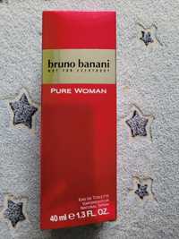 Nowy perfum Bruno banani 40 ml