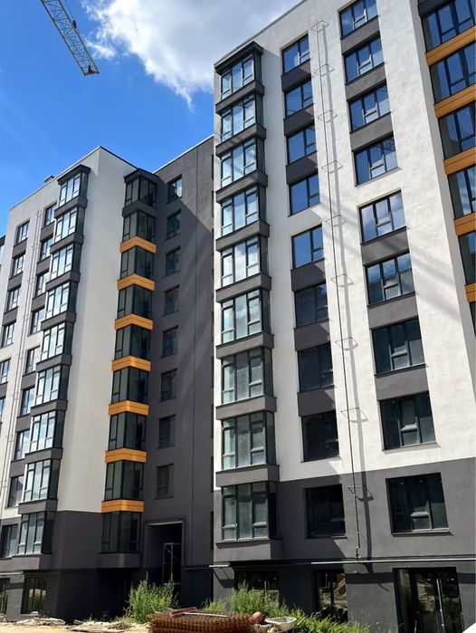 Двокімнатна квартира в якісному ЖК Каскад-Ярко