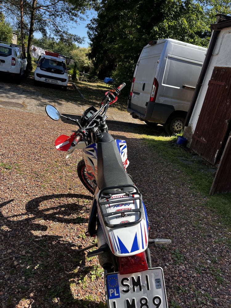 Beta RE RR 125cc supermoto