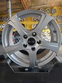 Felgi Aluminiowe 5x114,3 6,5J x 16 Cali | Czujniki TPMS | Renault Kia