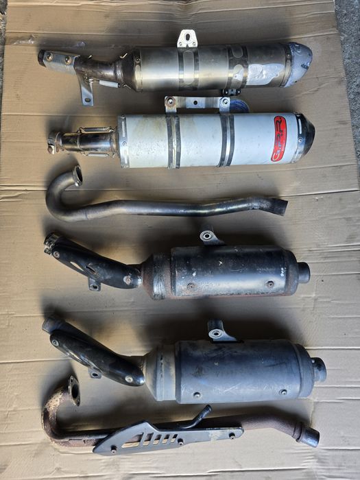 *C*Z*Ę*Ś*C*I* Quad Access Trition Lucky Star 250/300/400