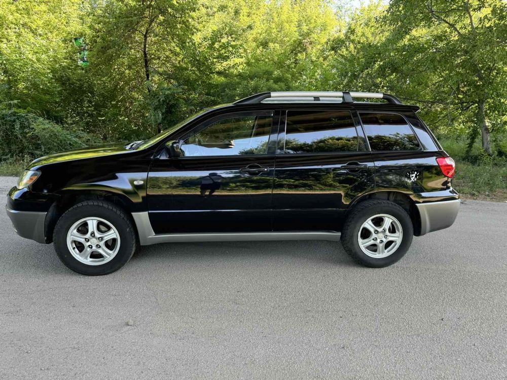 Mitsubishi Outlander 2006 2.0 бенз
