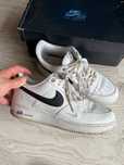 nike air force 1 low white dunk air max jordan drip swag streetwear