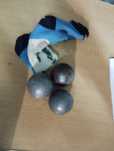 Bolas petanca para lazer