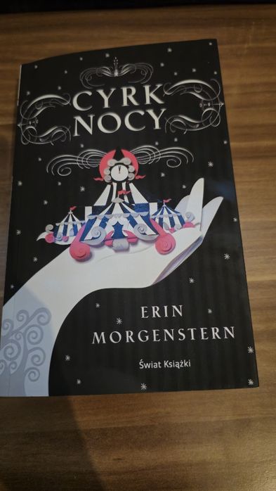 Cyrk nocy Morgenstern