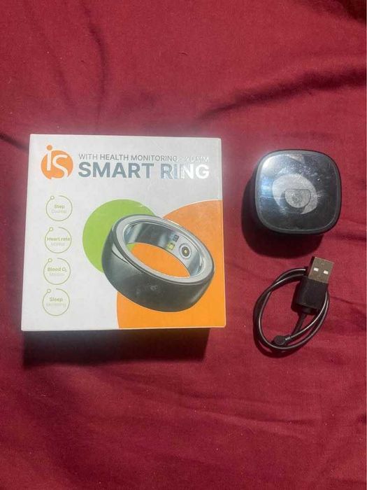 Smart Ring
Smart Ring