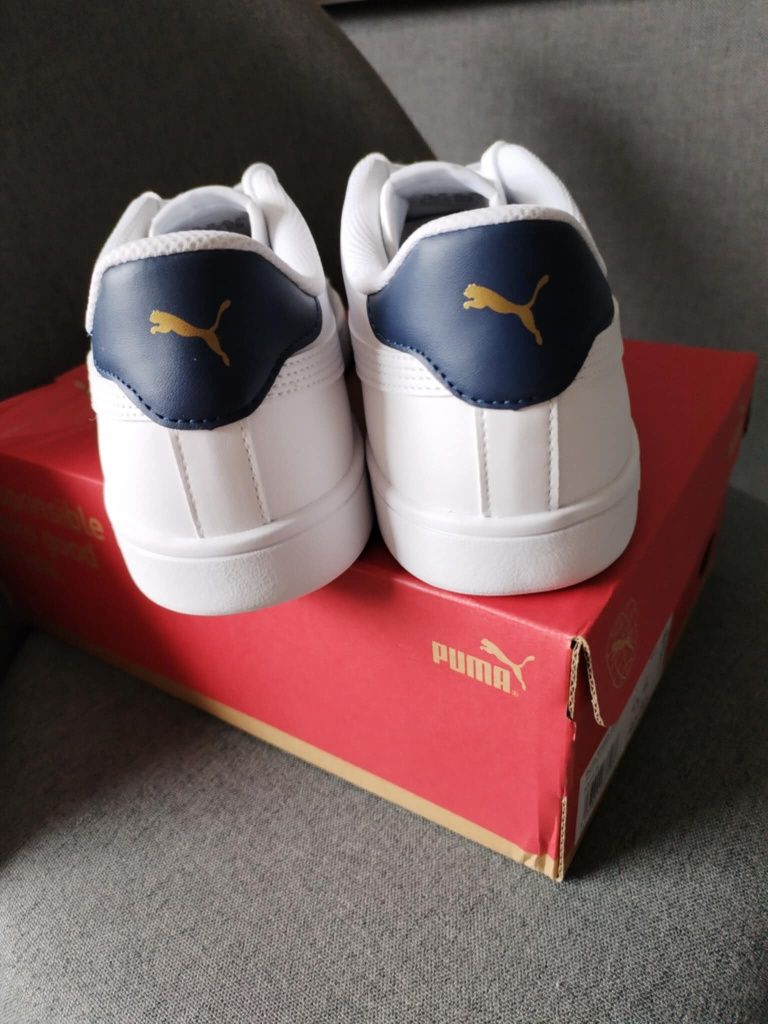PUMA Uniseks SMASH V2 L rozmiar 44 nowe oryginalne okazja na prezent