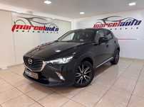 Mazda CX-3 1.5 Sky.Excellence Navi