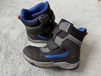 Buty zimowe Geox r.34