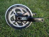 Шатуни із зірками Shimano Deore XT FC T781 / 780