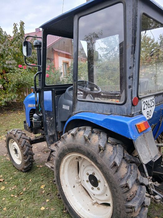 Джинма 264re 2017р