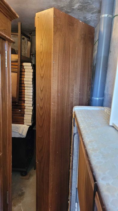 Estante Vitrine Canto