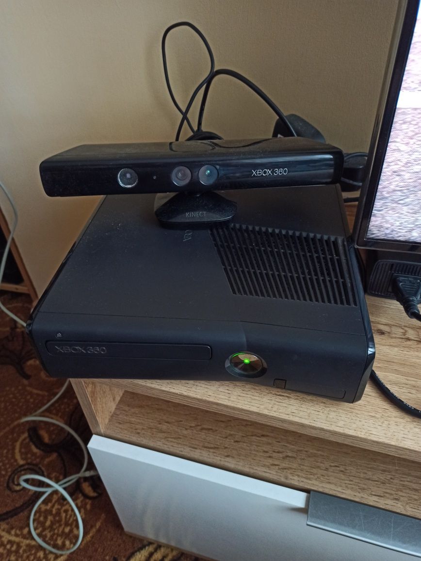 Konsola Xbox 360