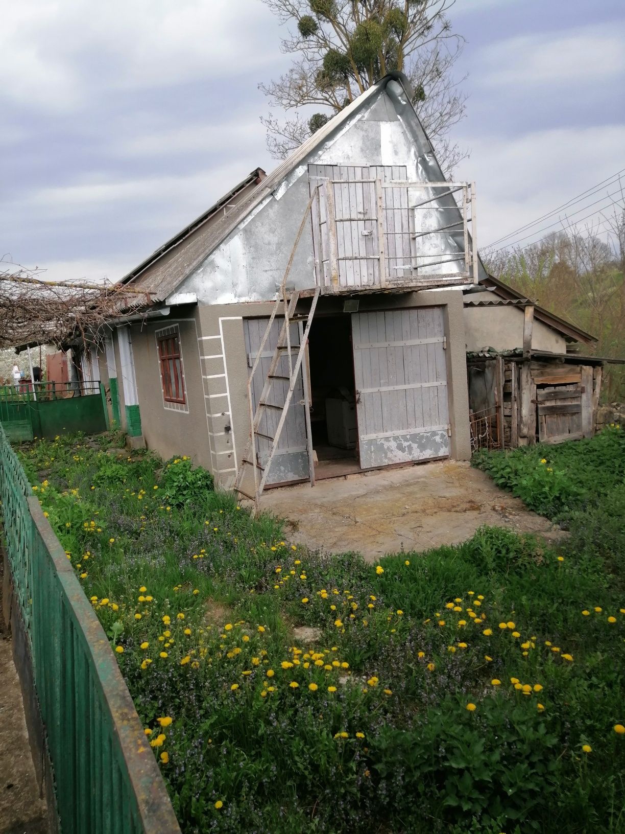 Продам будинок у с. Михайлівка Дунаєвецького району