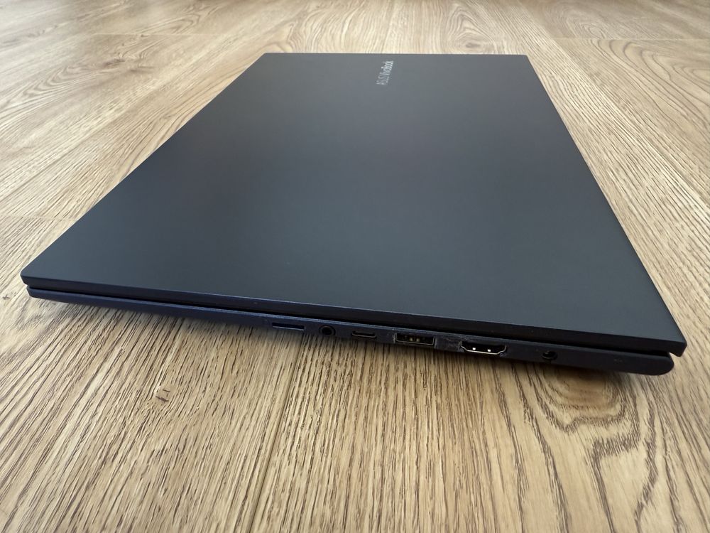 Laptop ASUS VivoBook 15” X513EA-BQ2808W + mysz Logitech MX Anywhere 3S