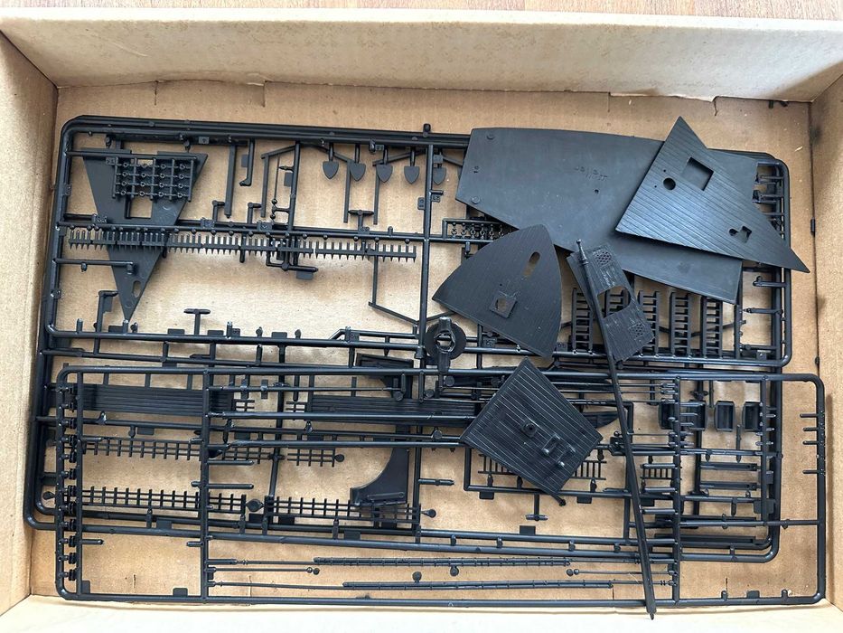 Conquistador heller L875 1/90