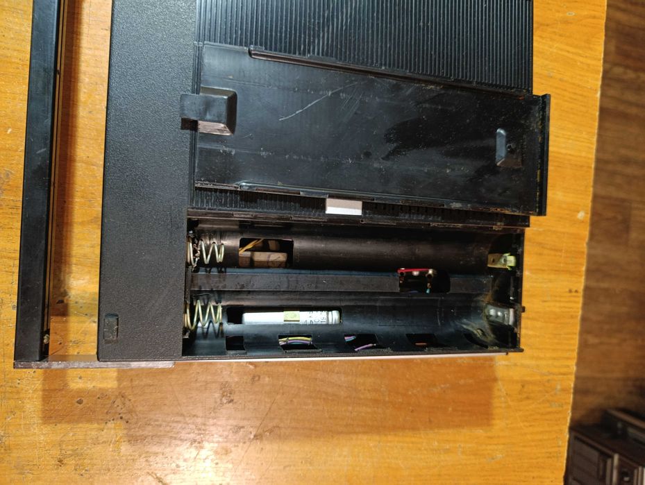 Магнитофон "Весна 305" 1975 год