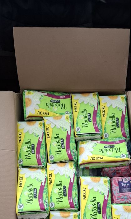 Продам гигиенические прокладки/ памперсы для дорослих