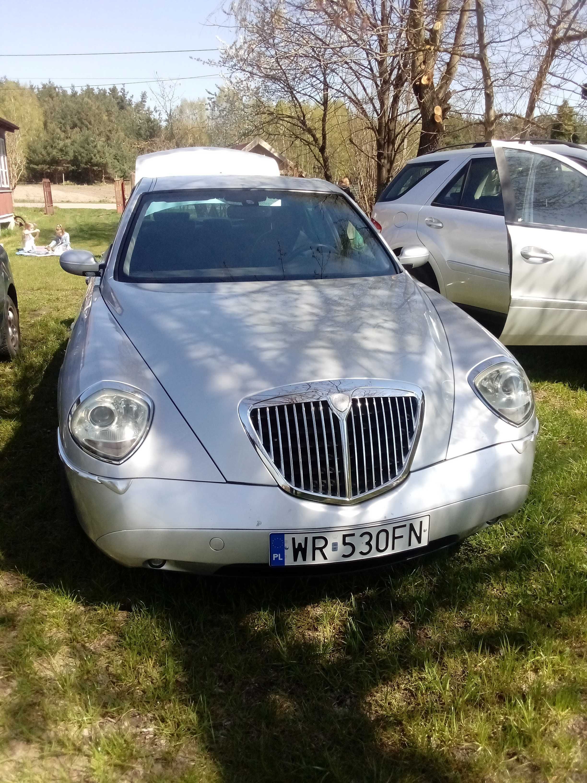 Lancia Thesis 3,2