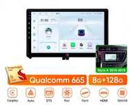 Radio samochodowe Ainavi do Toyota Auris  Carplay Android Auto Multime