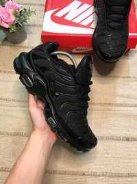 Nike Air Max TN Plus Black Eu 41