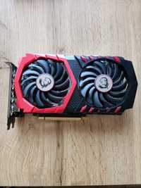 Karta graficzna MSI GeForce GTX 1050 Ti Gaming X 4GB