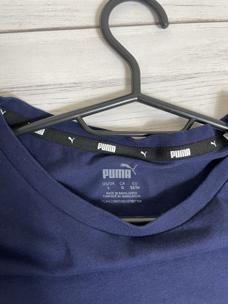 Продам мужскую футболку Puma