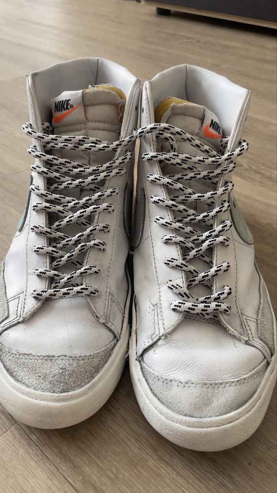 Nike blazer high