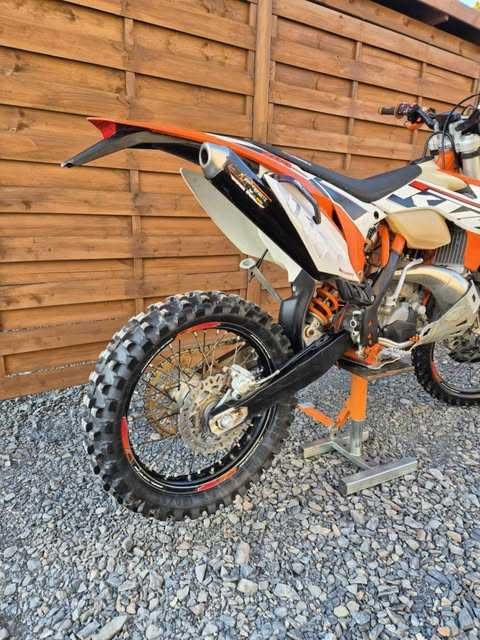 Ktm exc 200 enduro
