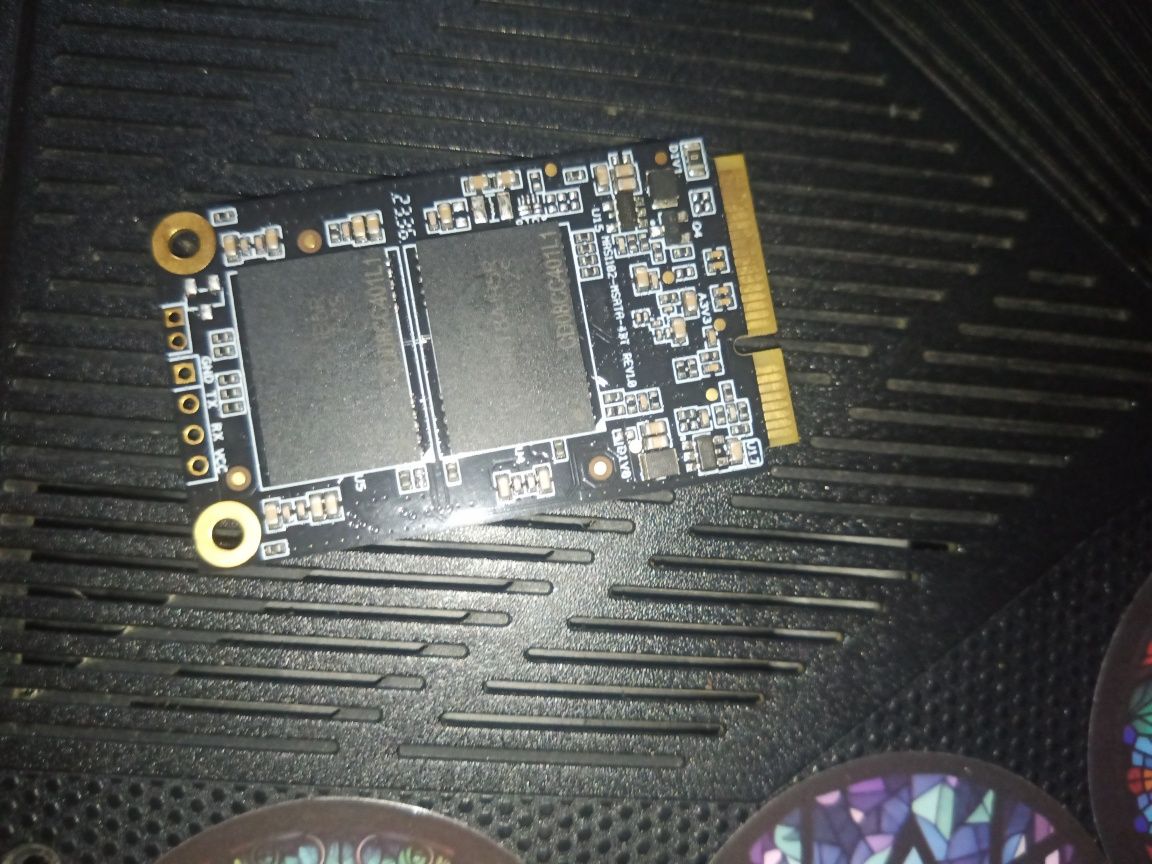 Продам SSD диск Msata от компании KingSpec