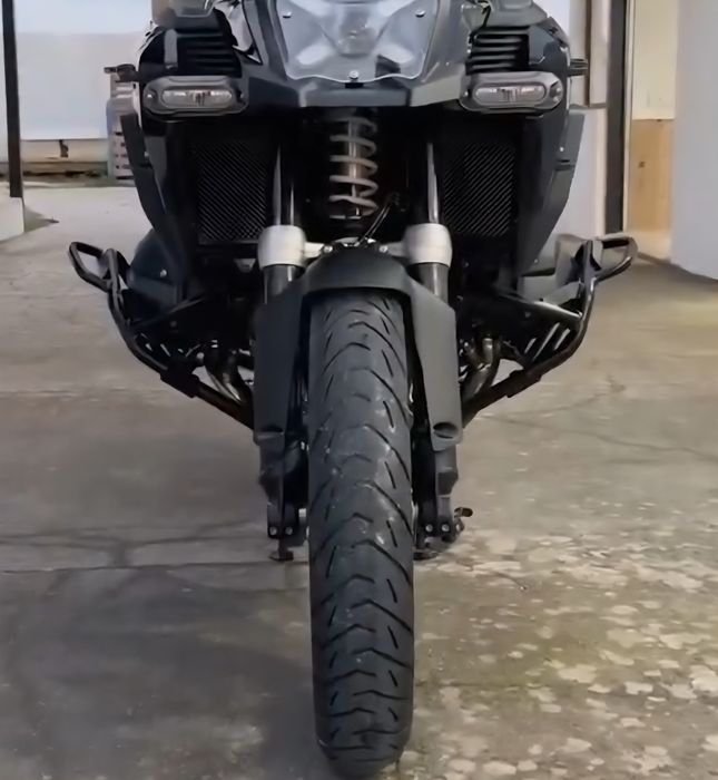 Barras proteção motor Originais BMW 1300 GS Adventure + Skid plate + R