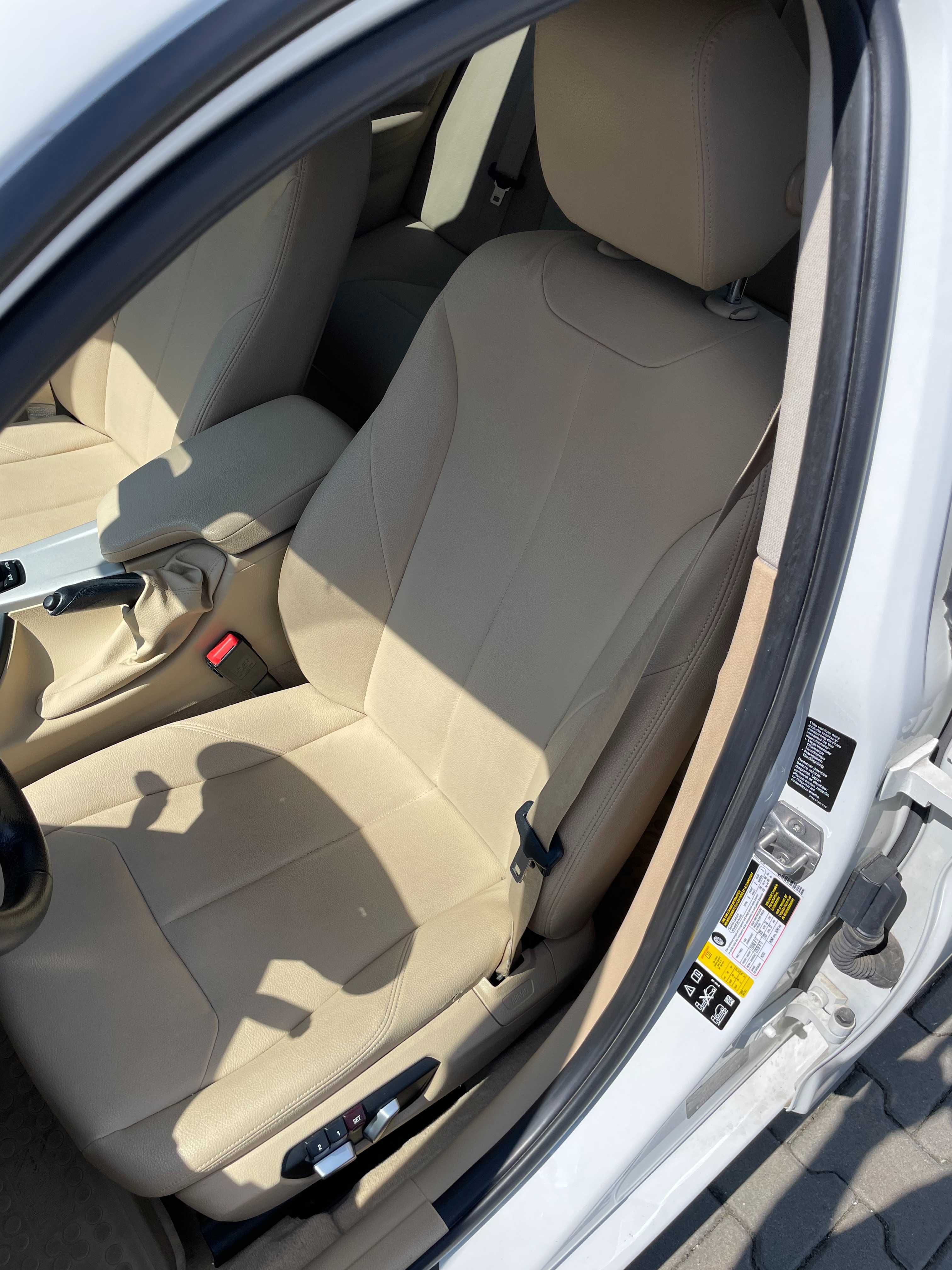 BMW Seria 3 F30 320i xDrive 184KM automat