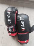 Dziecięce rękawice bokserskie DBX Bushido 4fighter r. 6oz