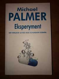 Książka Michael Palmer "Experyment"