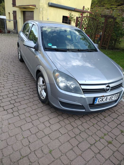 Opel Astra H 2005