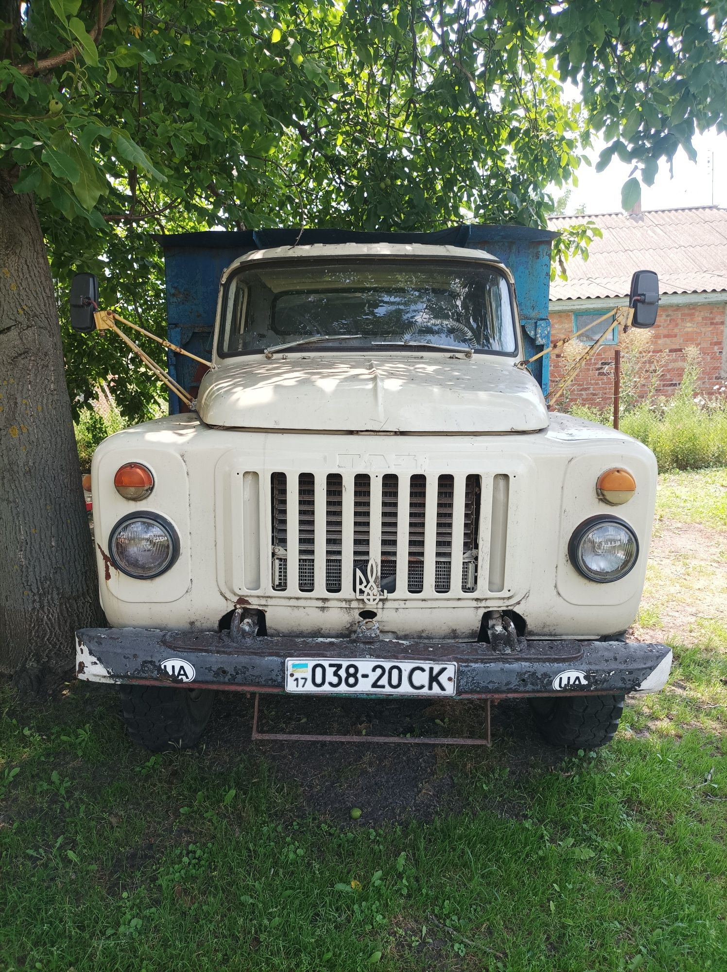 Продам ГАЗ 53 Самоскид