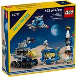 Lego Icons 40712 - Stanowisko startowe mikro rakiety