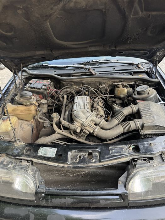 Ford scorpio 1.