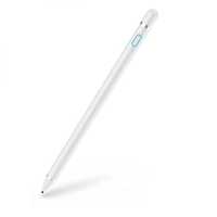 Rysik Active Stylus Pen Do Tabletu / Smartfonu Biały