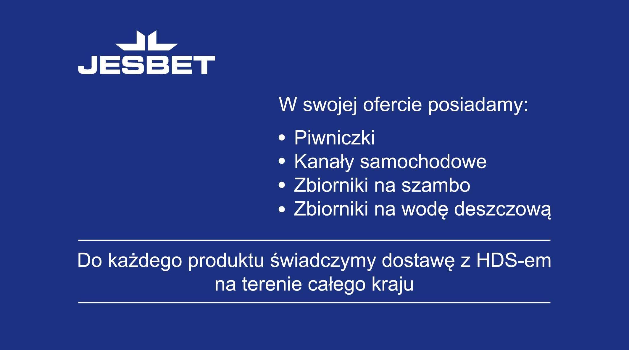 szambo szamba betonowe zbiorniki na scieki i wodę