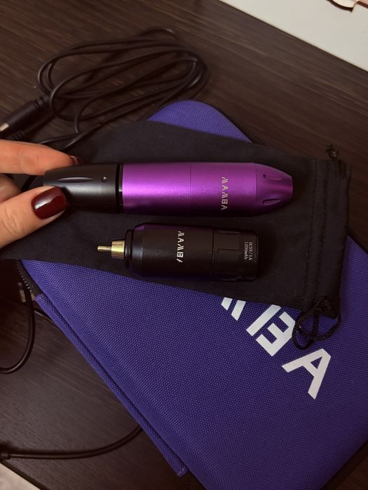 Тату машинка mamba