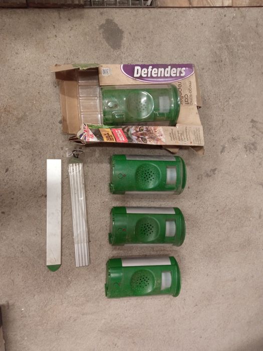 Odstraszacz kotów, kun 4szt