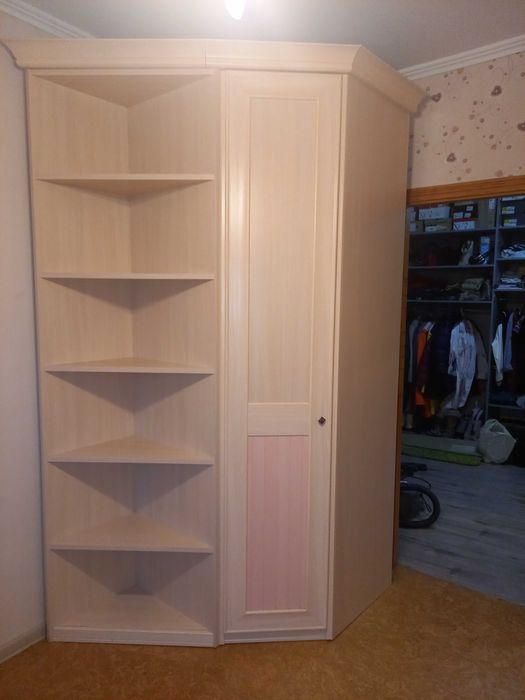 Меблі в дитячу кімнату