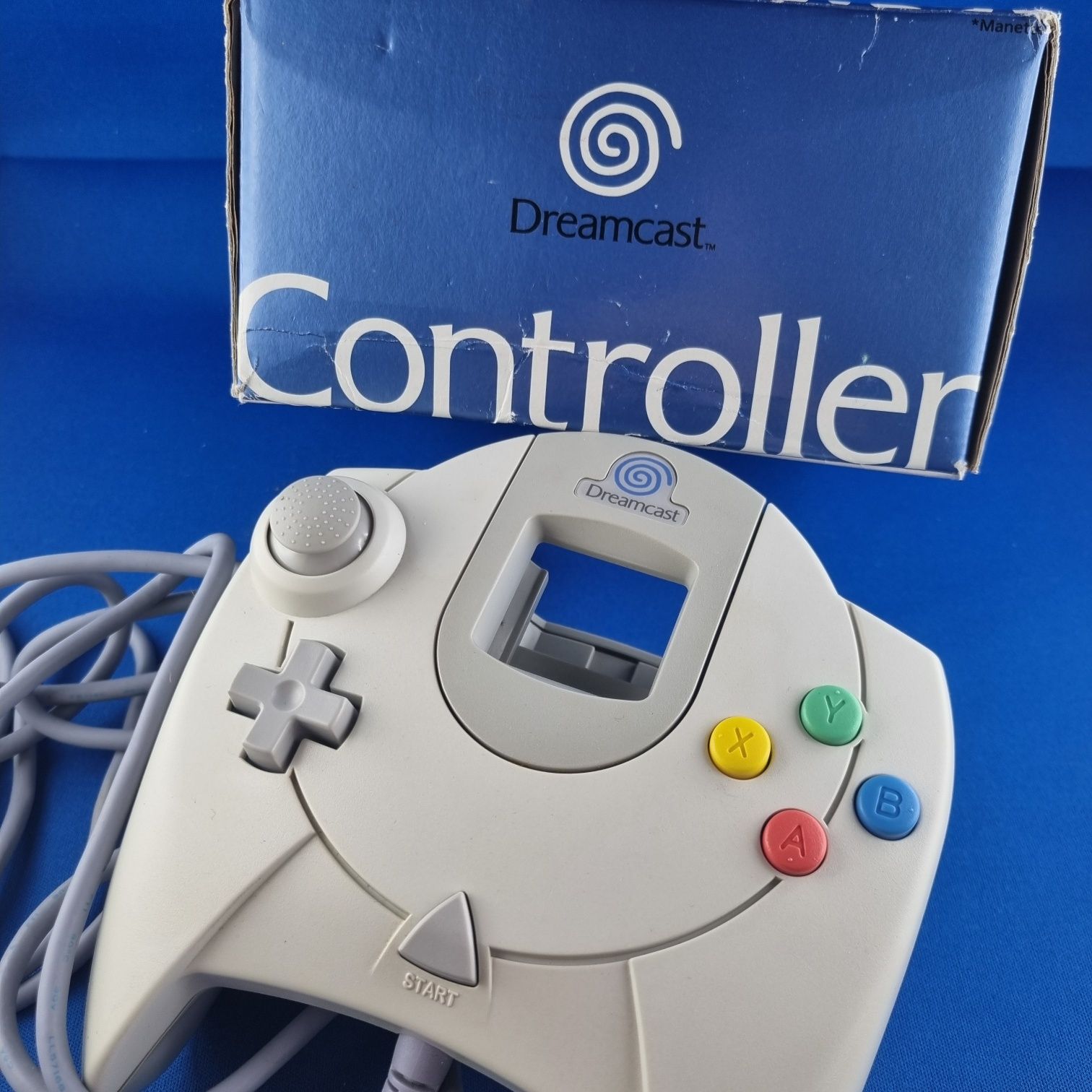 Pad do Dreamcast jak Nowy