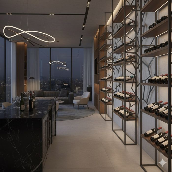 Garrafeiras por medida