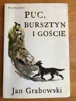 Puc, Bursztyn i Goście - Jan Grabowski