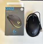 Mysz Logitech G102