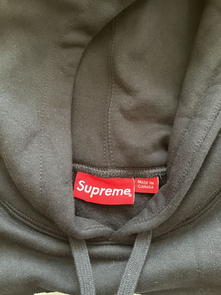 Hoodie Corteiz x Supreme